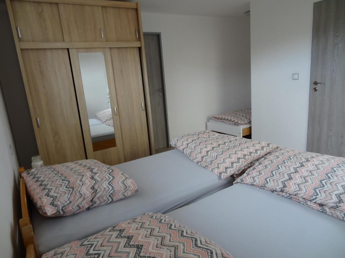 Apartman Karovi Destne v Orlickych horach Luaran gambar