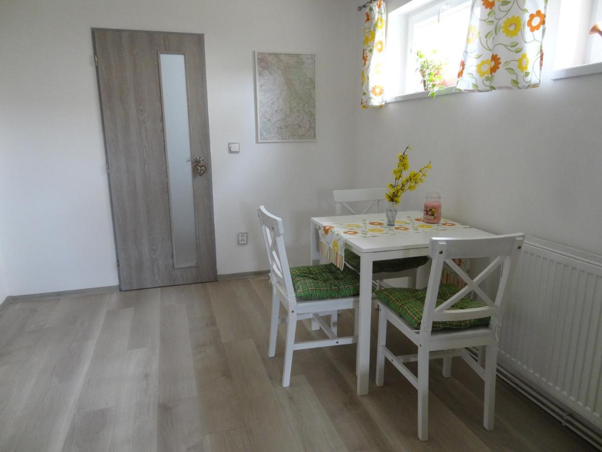 Apartman Karovi Destne v Orlickych horach Luaran gambar