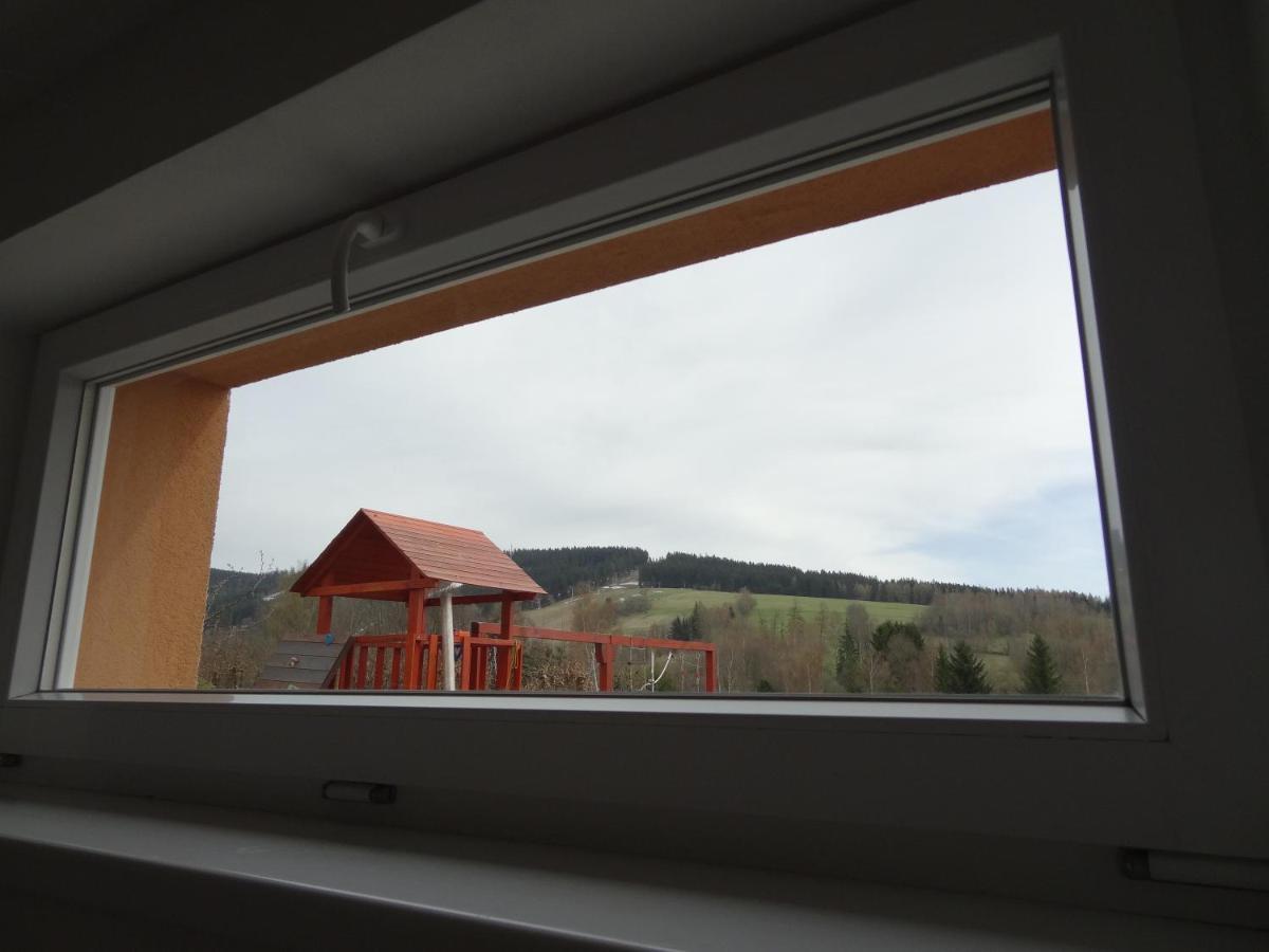 Apartman Karovi Destne v Orlickych horach Luaran gambar