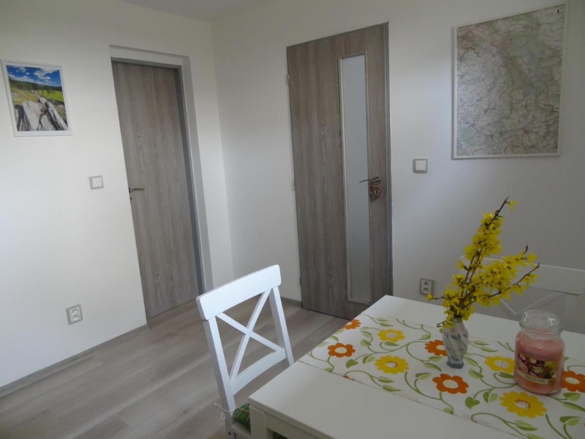 Apartman Karovi Destne v Orlickych horach Luaran gambar